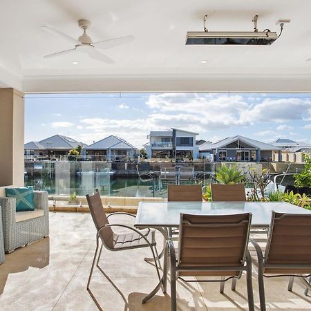 Willa Luxury Waterfront Canal Estate With Private Jetty Mandurah Zewnętrze zdjęcie