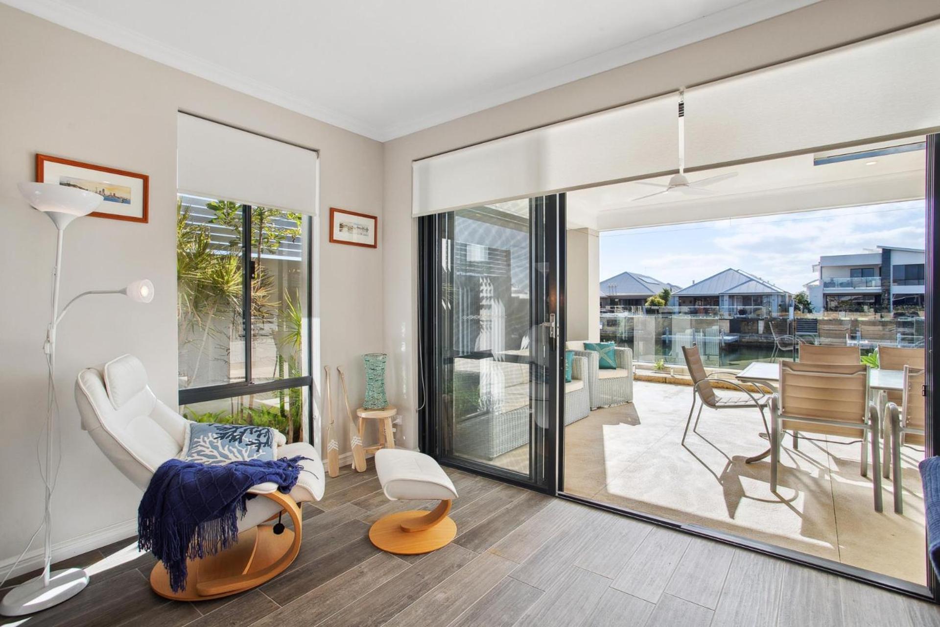 Willa Luxury Waterfront Canal Estate With Private Jetty Mandurah Zewnętrze zdjęcie